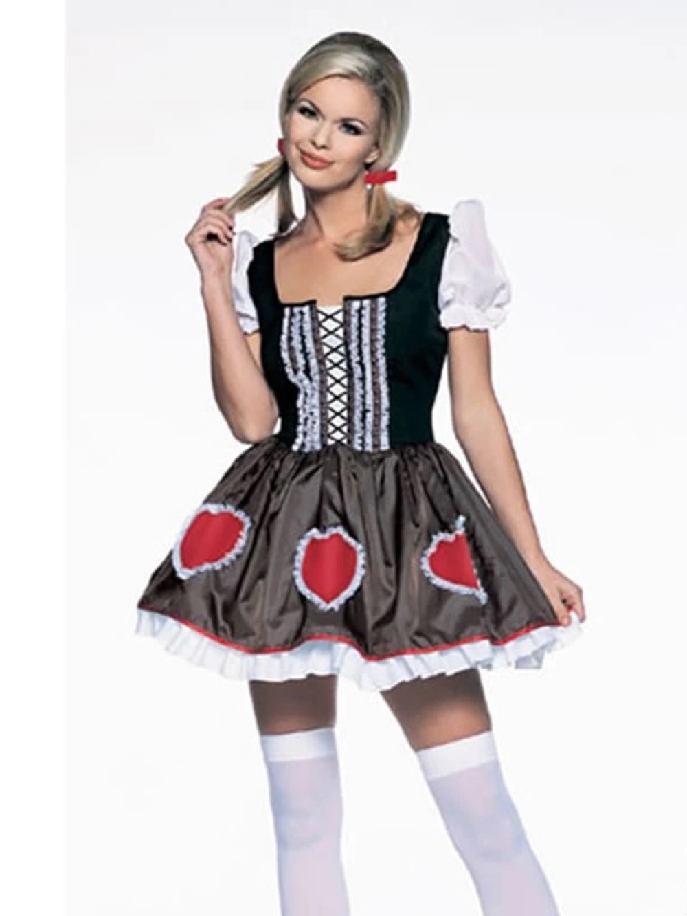 Leg Avenue | "Heidi-ho" Bavarian Style Costume Dress | Size Large